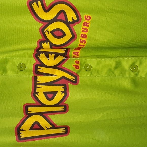 PLAYEROS #23 JERSEY EXCELLENT CONDITION - Picture 2 of 6